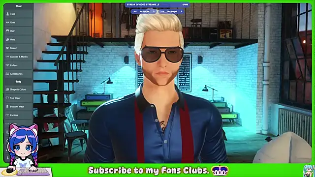 SonaBoobvelle online show from 04.10.26