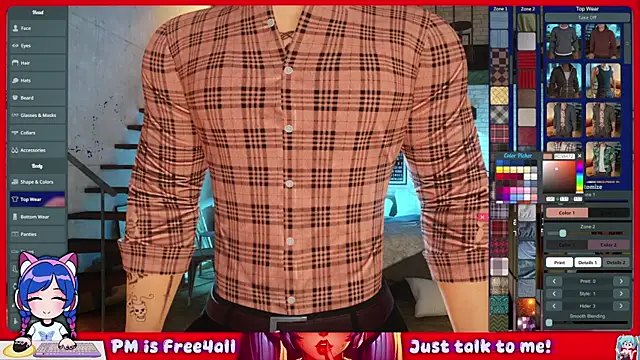 SonaBoobvelle online show from 05.19.26