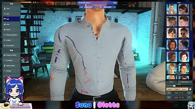 SonaBoobvelle online show from 06.02.26