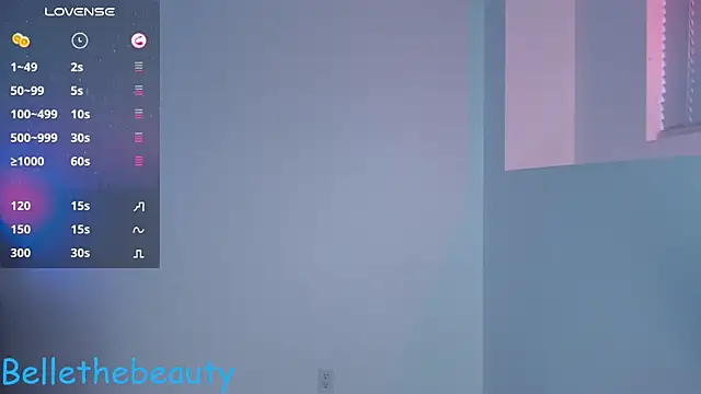 Snapshot of bellethebeauty20 chatting on 03.06.25 bellethebeauty20 online show from 03.06.25