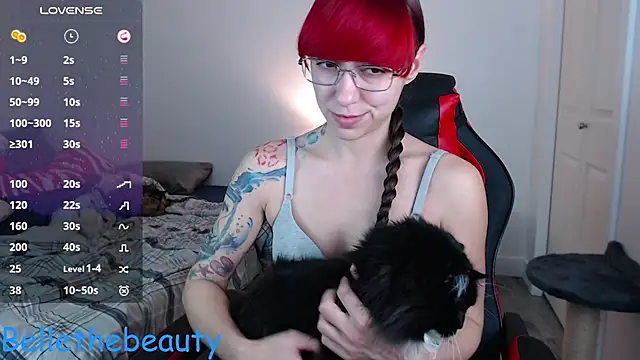 bellethebeauty20 online show from 02.02.26