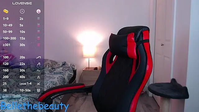 bellethebeauty20 online show from 02.10.26