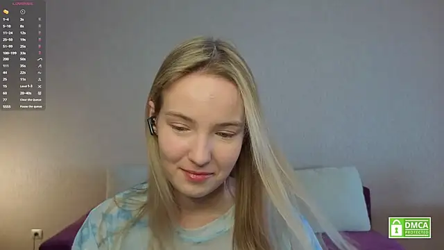 Snapshot of HongTomczak chatting on 07.06.26 HongTomczak online show from 07.06.26