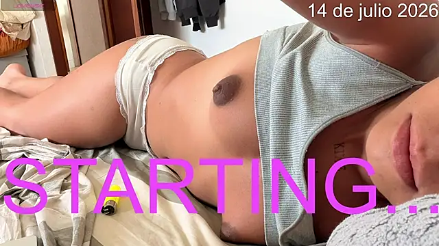 TSdirtyprincess online show from 07.14.26