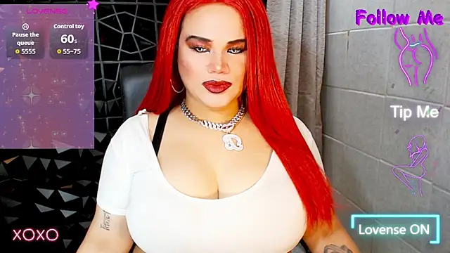 xHugeHarleySelfsuckerx online show from 10.14.25