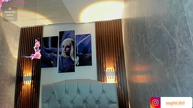 Snapshot of Sophi_Thaylorr chatting on 09.29.25 Sophi Thaylorr online show from 09.29.25