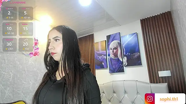 Snapshot of Sophi_Thaylorr chatting on 10.01.25 Sophi Thaylorr online show from 10.01.25