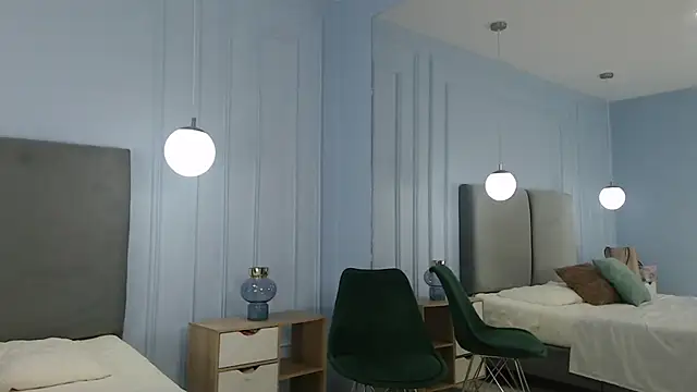 Snapshot of Lenacorbet chatting on 10.09.25 Lenacorbet online show from 10.09.25