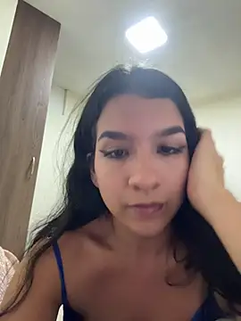Snapshot of GiaCutee chatting on 04.29.26 GiaCutee online show from 04.29.26