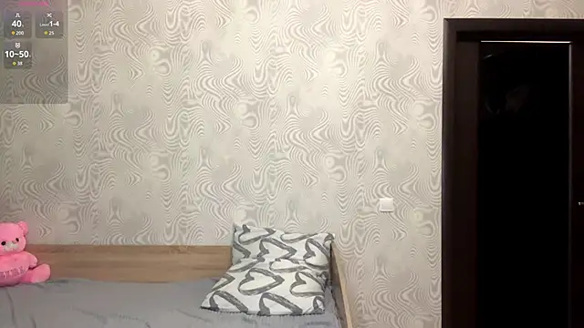 TianaWidell online show from 12.03.25