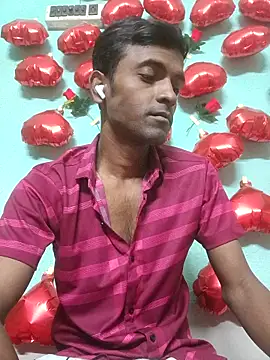 ShinuRoy online show from 02.12.26