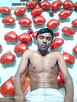 ShinuRoy online show from 02.14.26