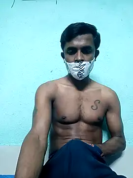 ShinuRoy online show from 03.02.26