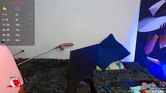 Kayla21  online show from 01.07.26