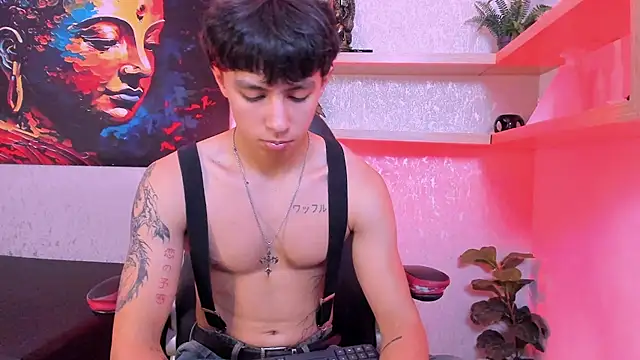 Tyler durten online show from 10.08.25