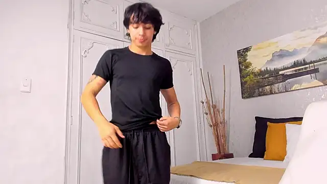 Tyler durten online show from 01.10.26