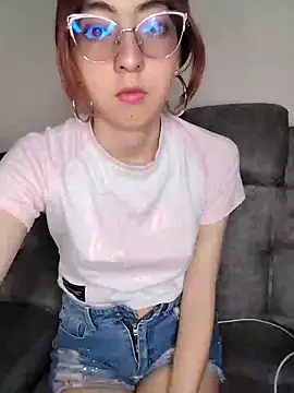 AnnieSparkle online show from 09.12.25