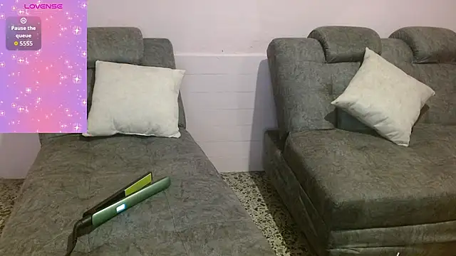 AnnieSparkle online show from 11.04.25