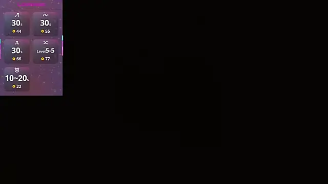 AnnieSparkle online show from 01.08.26