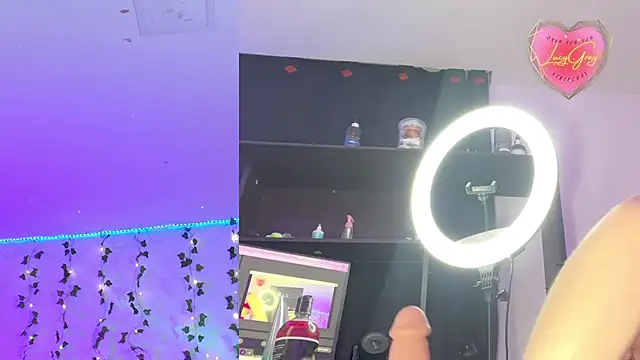 LucyGray online show from 03.21.26