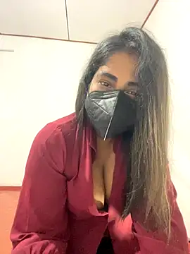 Choco Chuby online show from 11.24.25