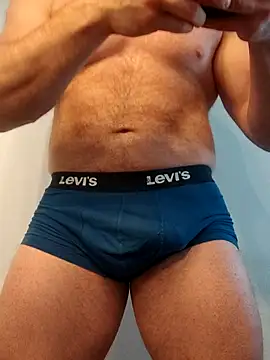 AlphaGymMale online show from 10.02.25