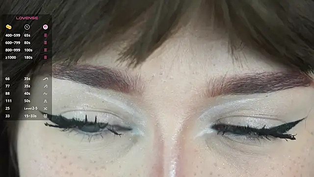 Snapshot of DreamyDaisy chatting on 09.10.25 DreamyDaisy online show from 09.10.25