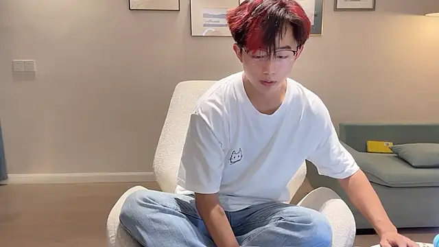 STxuguanhan online show from 10.08.25