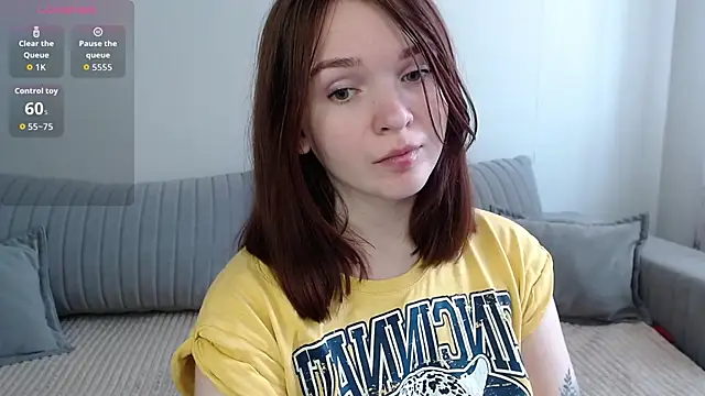 EvaJackson111 online show from 09.10.25