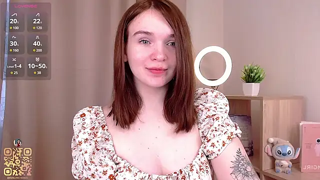 EvaJackson111 online show from 10.10.25