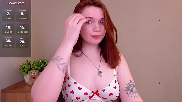 EvaJackson111 online show from 02.03.26