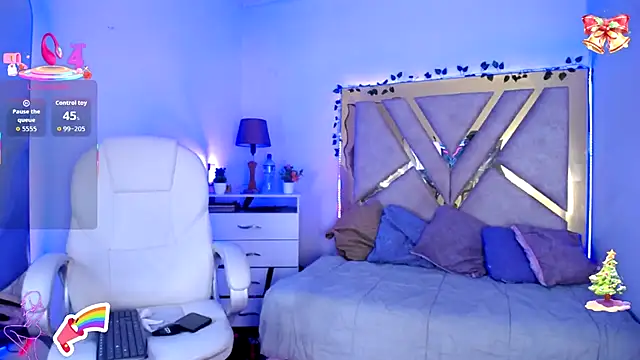 Snapshot of Ashley_parkerr chatting on 11.25.25 Ashley parkerr online show from 11.25.25