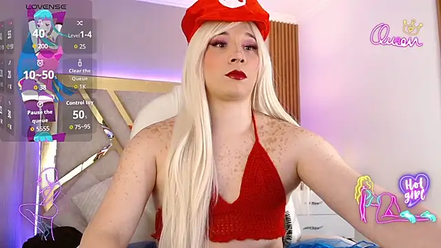 Ashley parkerr online show from 01.14.26