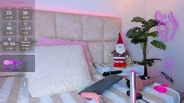 GabbieMonson online show from 01.11.26