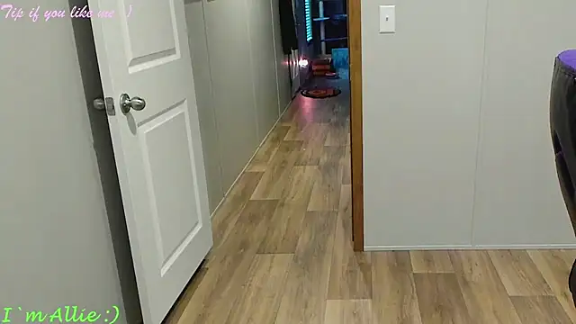 Allie Kat online show from 03.08.26