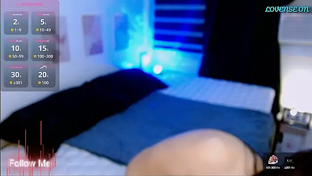 Snapshot of Tiffany_Roxette chatting on 10.04.25 Tiffany Roxette online show from 10.04.25