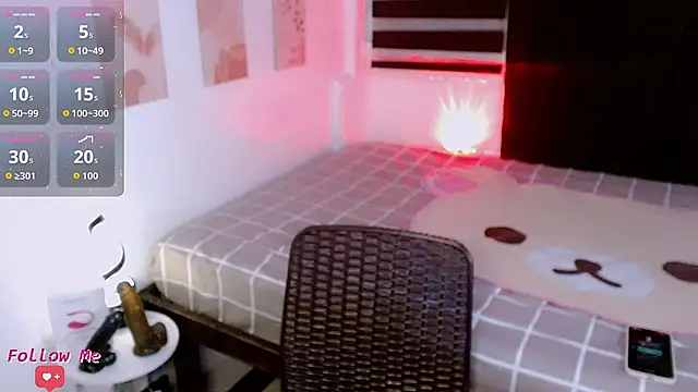 Snapshot of Tiffany_Roxette chatting on 11.13.25 Tiffany Roxette online show from 11.13.25