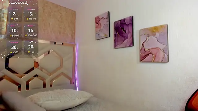 Emma Velkan online show from 03.22.26