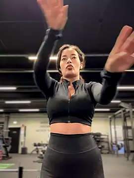 Snapshot of Risky_Workouts chatting on 10.14.25 Risky Workouts online show from 10.14.25