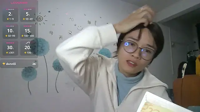 Snapshot of Monice1314 chatting on 10.22.25 Monice1314 online show from 10.22.25