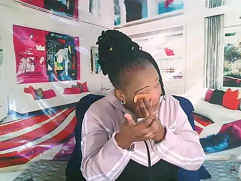 EbonyBloom69 online show from 10.03.25