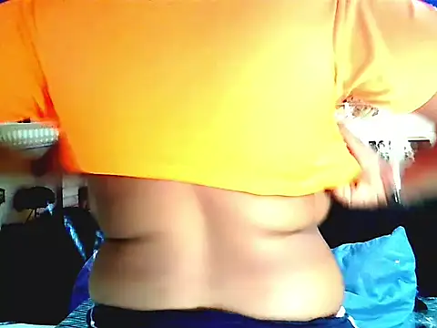 EbonyBloom69 online show from 10.21.25