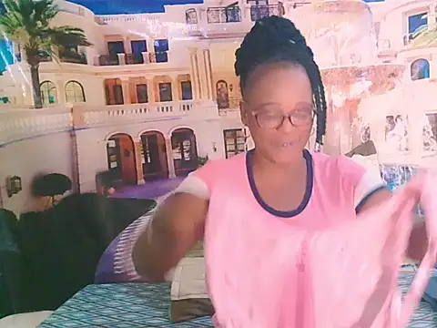 EbonyBloom69 online show from 10.28.25