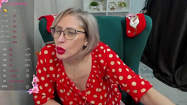 PamellaMurphy online show from 12.05.25