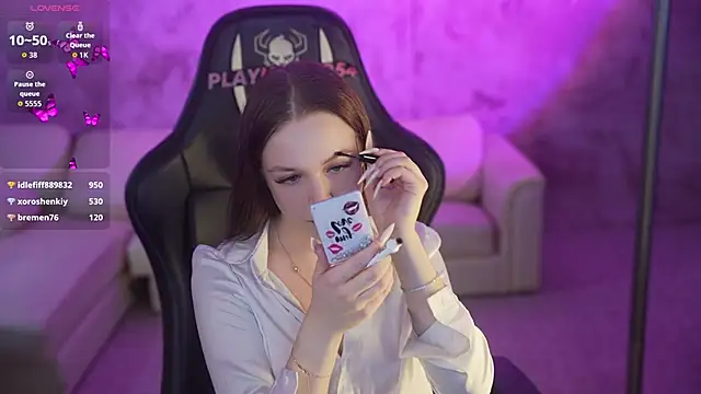 Ella 054 online show from 02.23.26