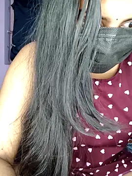 Snapshot of Telugu_sweet_couple_345 chatting on 02.23.26 Telugu sweet couple 345 online show from 02.23.26