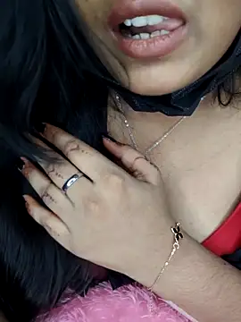 Snapshot of Telugu_sweet_couple_345 chatting on 03.13.26 Telugu sweet couple 345 online show from 03.13.26