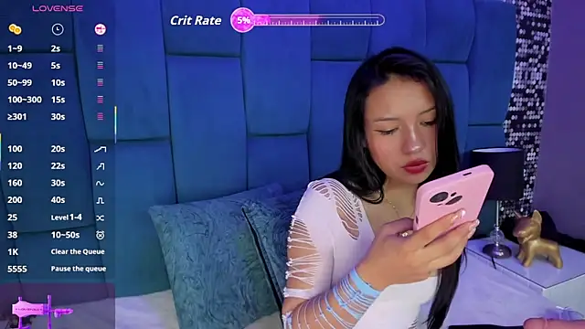 lux bitchx online show from 01.07.26