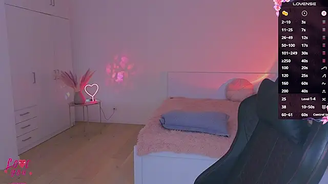 CuteAriel7 online show from 03.25.26