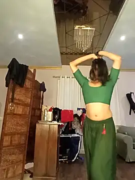 Nisha Sassmaxxx online show from 09.23.25